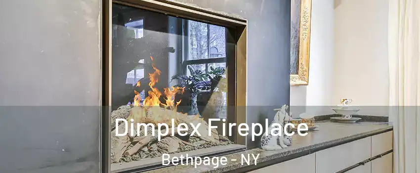  Dimplex Fireplace Bethpage - NY
