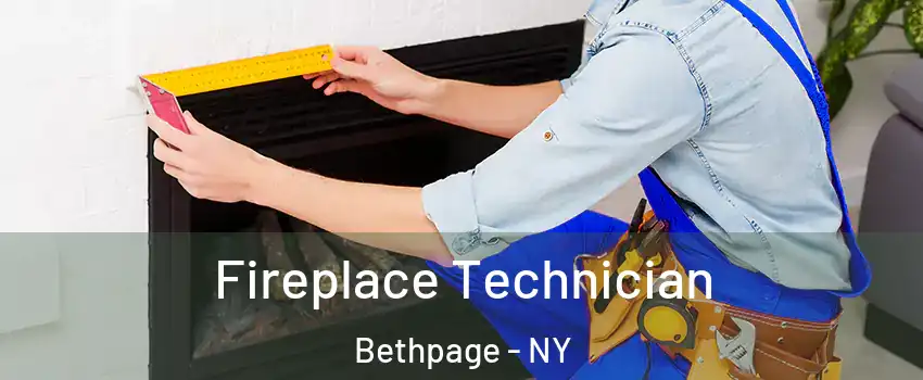 Fireplace Technician Bethpage - NY