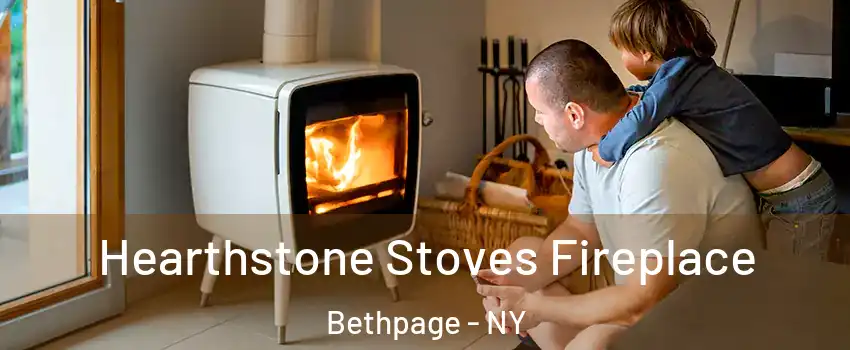  Hearthstone Stoves Fireplace Bethpage - NY