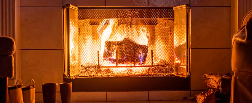 Astria Vent Free Gas Fireplaces Installation in Bethpage, NY