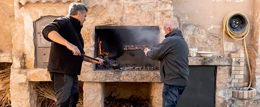 Damaged Brick Fireplace Replacements Services in Bethpage, NY