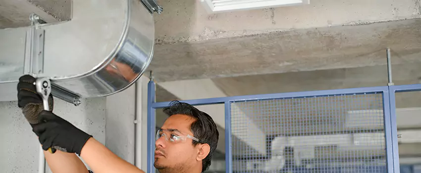 HVAC Ductwork Cleaning in Bethpage, NY