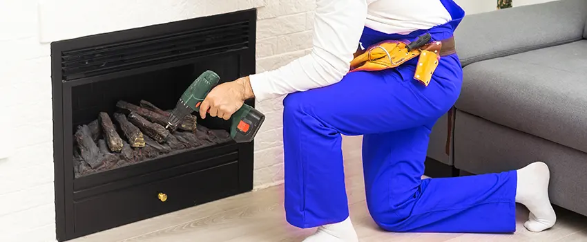 Fireplace Dampers Pivot Repair Services in Bethpage, New York