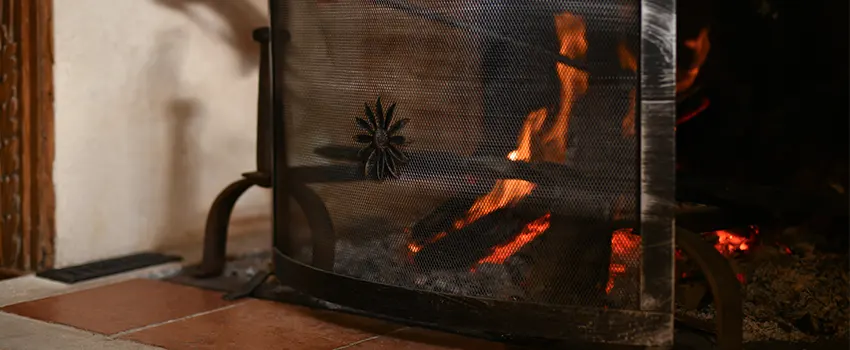 Electric Metal Fireplace installation Services in Bethpage, NY