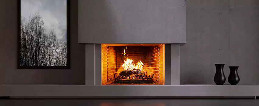 Wood Fireplace Refacing in Bethpage, NY