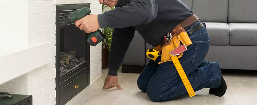Fireplace Installation in Bethpage, New York