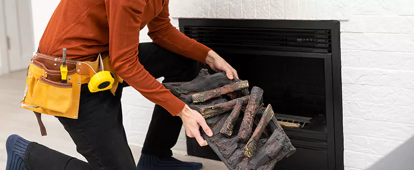 Fireplace Interior Sweeping in Bethpage, NY