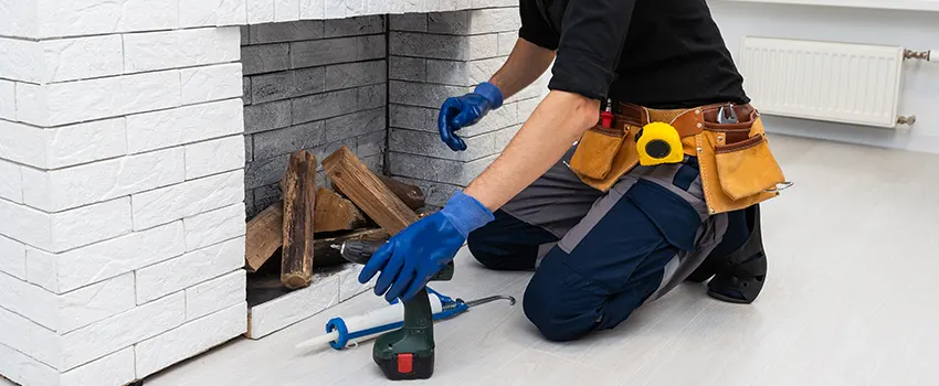 Fireplace Throat Lintel Repair Services in Bethpage, NY