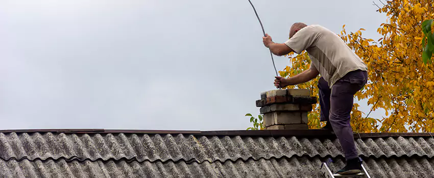 Chimney Flue Cleaning in Bethpage, NY