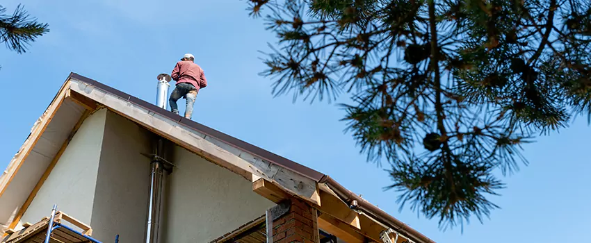Birds Removal Contractors from Chimney in Bethpage, NY