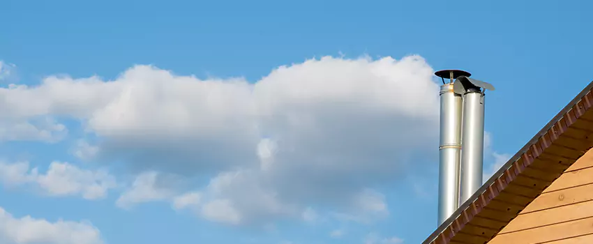 Chimney Cap Bird Guard Repair in Bethpage, New York