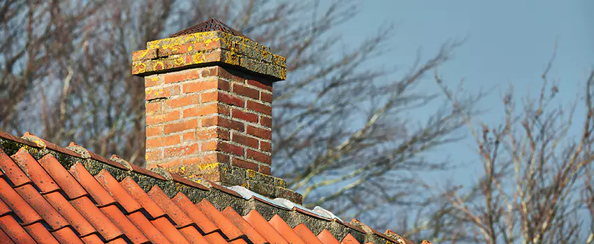 Chimney Flue Cap Installation in Bethpage, NY