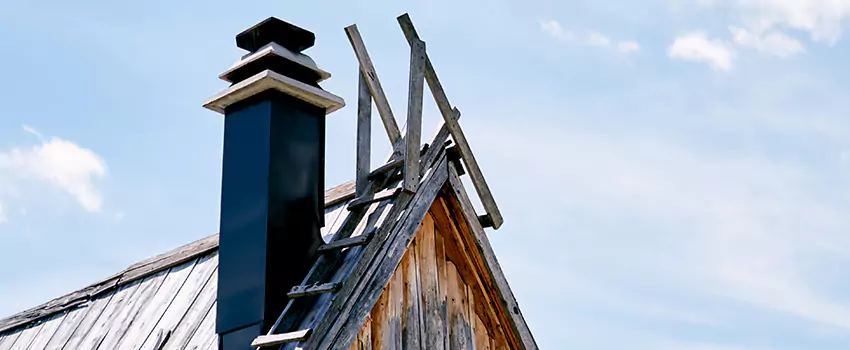 Chimney Pot Inspection in Bethpage, NY