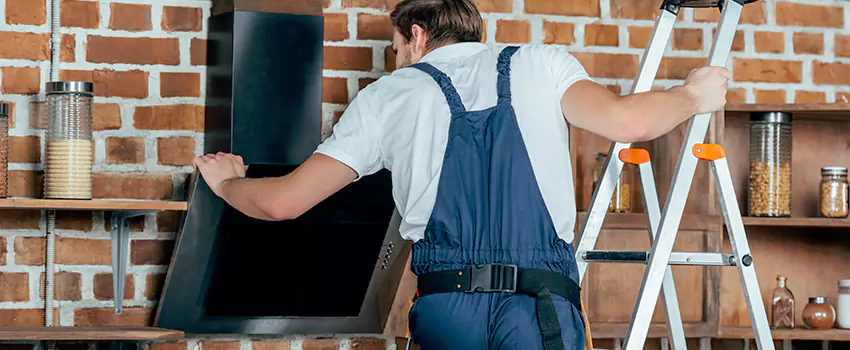 Modern Chimney Soot Cleaning Techniques in Bethpage, New York
