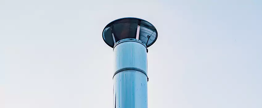 Chimney Spark Arrestor Mesh Installation in Bethpage, New York