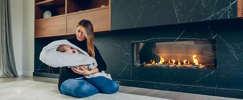 Affordable Electric Fireplace Installation in Bethpage, NY