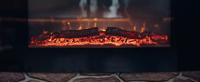 Cost of Electric Fireplace Repair Service in Bethpage, New York