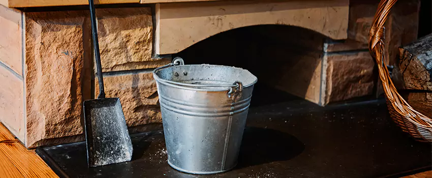 Clean The Fireplace Mantle And Hearth in Bethpage, New York