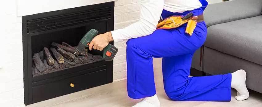 Fireplace Hearth Inspection And Repair in Bethpage, New York