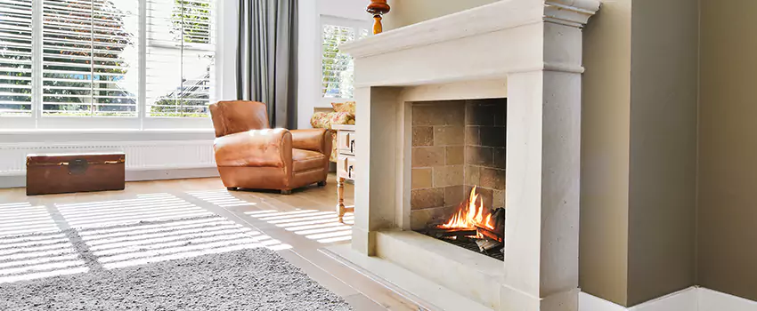 Vintage Fireplace Refacing in Bethpage, New York
