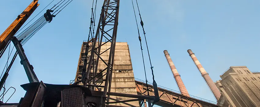 Industrial Chimneys Foundation Repair Services in Bethpage, NY