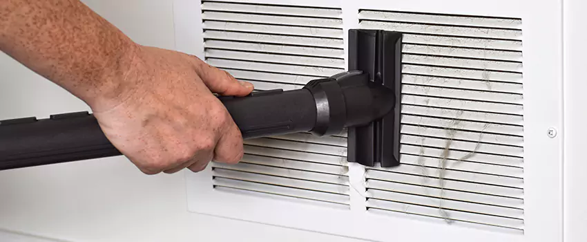 Vent Cleaning Process in Bethpage, New York