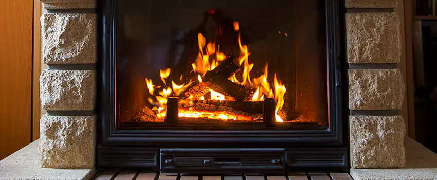Cost of Wood Fireplace Installation in Bethpage, NY
