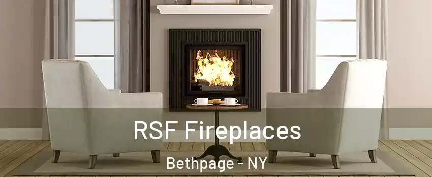  RSF Fireplaces Bethpage - NY